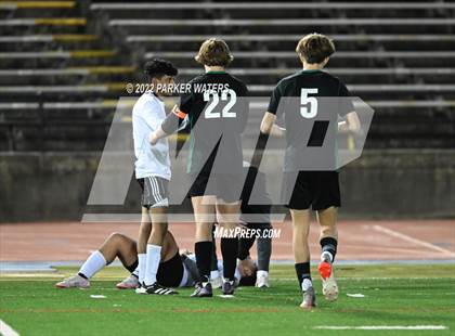 Thumbnail 2 in Bonnabel vs Benjamin Franklin (LHSAA Div II Regional) photogallery.