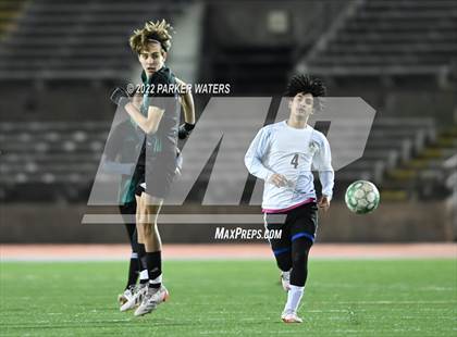 Thumbnail 1 in Bonnabel vs Benjamin Franklin (LHSAA Div II Regional) photogallery.