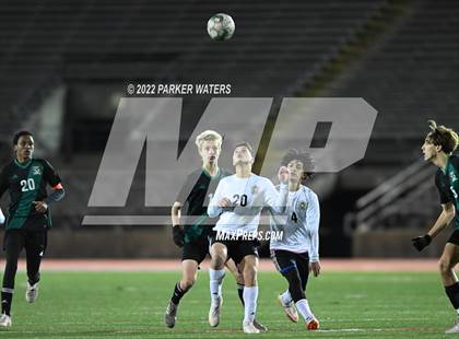 Thumbnail 2 in Bonnabel vs Benjamin Franklin (LHSAA Div II Regional) photogallery.