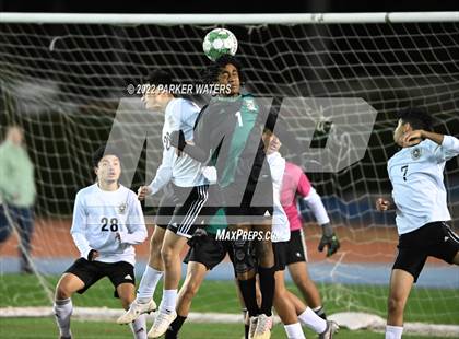 Thumbnail 1 in Bonnabel vs Benjamin Franklin (LHSAA Div II Regional) photogallery.
