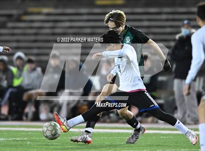 Thumbnail 3 in Bonnabel vs Benjamin Franklin (LHSAA Div II Regional) photogallery.