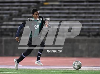 Thumbnail 2 in Bonnabel vs Benjamin Franklin (LHSAA Div II Regional) photogallery.