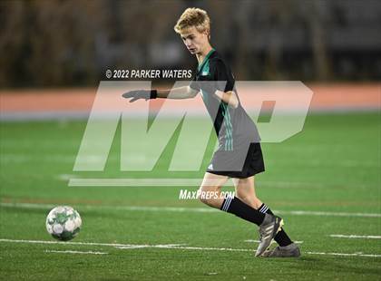 Thumbnail 1 in Bonnabel vs Benjamin Franklin (LHSAA Div II Regional) photogallery.
