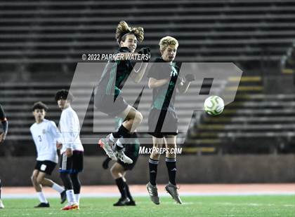Thumbnail 1 in Bonnabel vs Benjamin Franklin (LHSAA Div II Regional) photogallery.