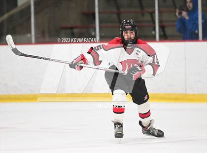 Thumbnail 1 in Hall vs. Masuk (CIAC DIII Quarterfinal) photogallery.