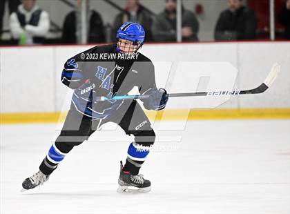 Thumbnail 2 in Hall vs. Masuk (CIAC DIII Quarterfinal) photogallery.