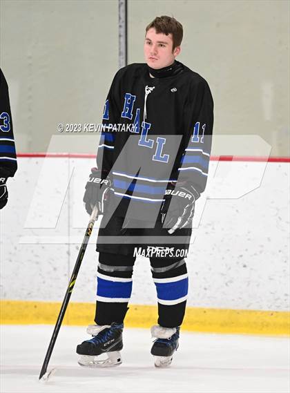 Thumbnail 2 in Hall vs. Masuk (CIAC DIII Quarterfinal) photogallery.