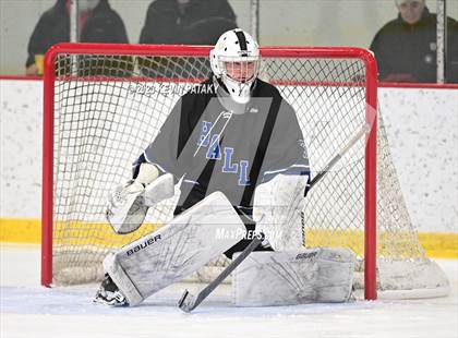 Thumbnail 2 in Hall vs. Masuk (CIAC DIII Quarterfinal) photogallery.