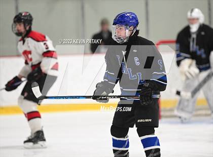 Thumbnail 3 in Hall vs. Masuk (CIAC DIII Quarterfinal) photogallery.