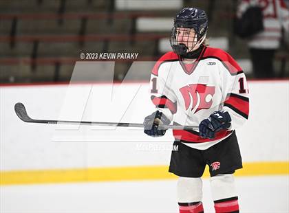 Thumbnail 3 in Hall vs. Masuk (CIAC DIII Quarterfinal) photogallery.