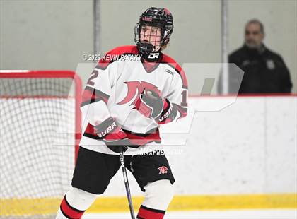 Thumbnail 1 in Hall vs. Masuk (CIAC DIII Quarterfinal) photogallery.