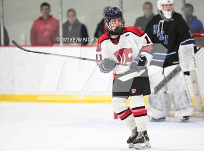 Thumbnail 3 in Hall vs. Masuk (CIAC DIII Quarterfinal) photogallery.