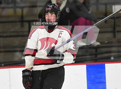 Thumbnail 1 in Hall vs. Masuk (CIAC DIII Quarterfinal) photogallery.