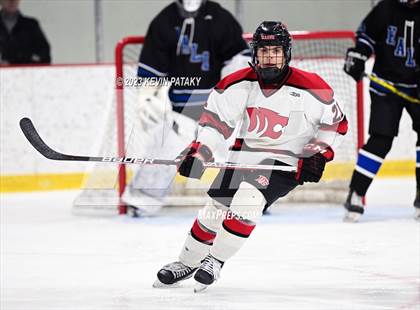 Thumbnail 2 in Hall vs. Masuk (CIAC DIII Quarterfinal) photogallery.