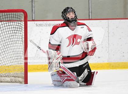 Thumbnail 2 in Hall vs. Masuk (CIAC DIII Quarterfinal) photogallery.
