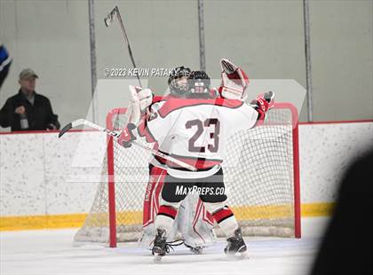 Thumbnail 3 in Hall vs. Masuk (CIAC DIII Quarterfinal) photogallery.