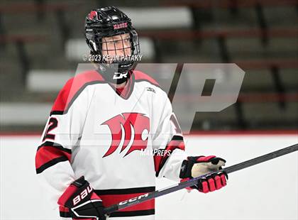 Thumbnail 2 in Hall vs. Masuk (CIAC DIII Quarterfinal) photogallery.