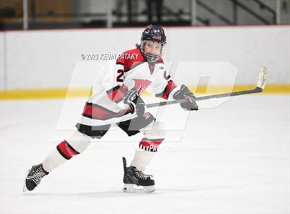 Thumbnail 2 in Hall vs. Masuk (CIAC DIII Quarterfinal) photogallery.