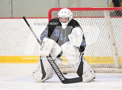 Thumbnail 1 in Hall vs. Masuk (CIAC DIII Quarterfinal) photogallery.