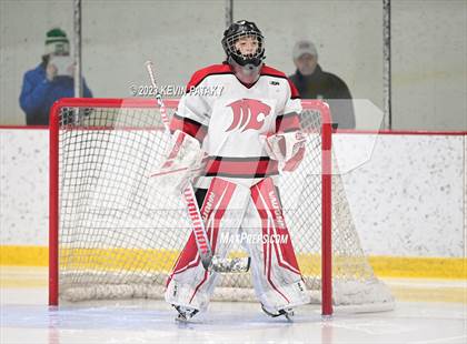 Thumbnail 1 in Hall vs. Masuk (CIAC DIII Quarterfinal) photogallery.