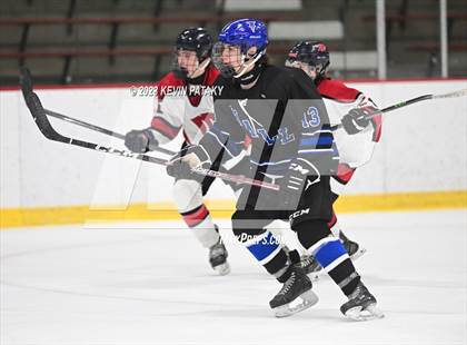 Thumbnail 3 in Hall vs. Masuk (CIAC DIII Quarterfinal) photogallery.