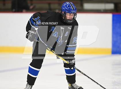 Thumbnail 3 in Hall vs. Masuk (CIAC DIII Quarterfinal) photogallery.