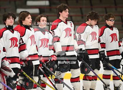 Thumbnail 2 in Hall vs. Masuk (CIAC DIII Quarterfinal) photogallery.