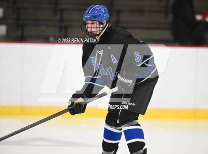 Thumbnail 3 in Hall vs. Masuk (CIAC DIII Quarterfinal) photogallery.