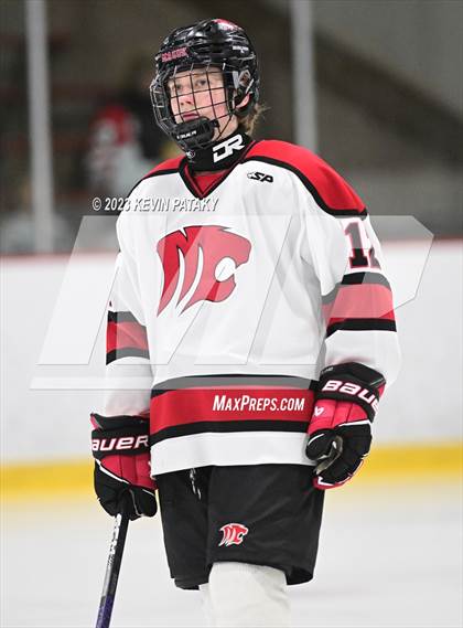 Thumbnail 3 in Hall vs. Masuk (CIAC DIII Quarterfinal) photogallery.