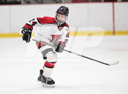 Thumbnail 2 in Hall vs. Masuk (CIAC DIII Quarterfinal) photogallery.