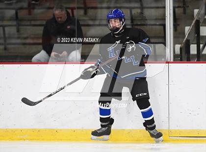 Thumbnail 3 in Hall vs. Masuk (CIAC DIII Quarterfinal) photogallery.