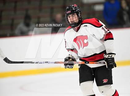 Thumbnail 1 in Hall vs. Masuk (CIAC DIII Quarterfinal) photogallery.