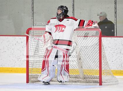 Thumbnail 3 in Hall vs. Masuk (CIAC DIII Quarterfinal) photogallery.