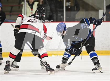 Thumbnail 2 in Hall vs. Masuk (CIAC DIII Quarterfinal) photogallery.
