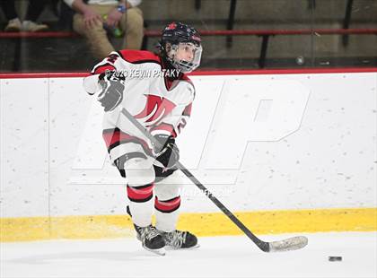 Thumbnail 2 in Hall vs. Masuk (CIAC DIII Quarterfinal) photogallery.