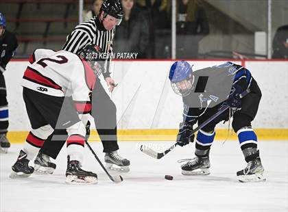 Thumbnail 1 in Hall vs. Masuk (CIAC DIII Quarterfinal) photogallery.