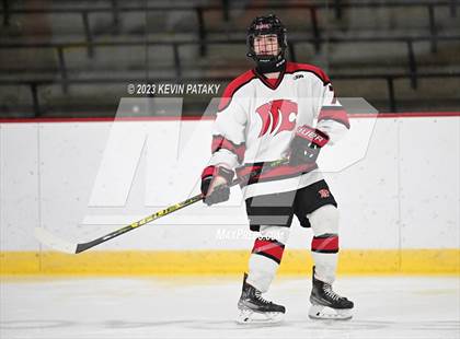 Thumbnail 1 in Hall vs. Masuk (CIAC DIII Quarterfinal) photogallery.