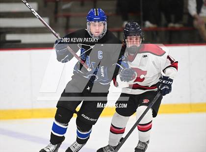 Thumbnail 2 in Hall vs. Masuk (CIAC DIII Quarterfinal) photogallery.