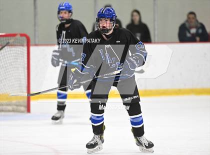 Thumbnail 3 in Hall vs. Masuk (CIAC DIII Quarterfinal) photogallery.