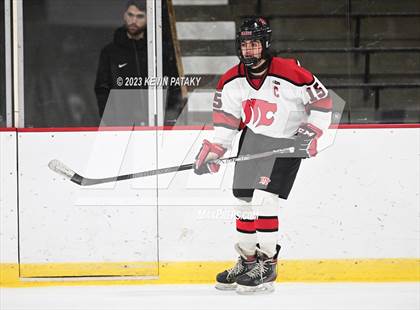 Thumbnail 1 in Hall vs. Masuk (CIAC DIII Quarterfinal) photogallery.