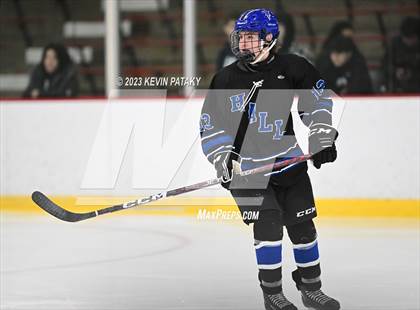 Thumbnail 2 in Hall vs. Masuk (CIAC DIII Quarterfinal) photogallery.