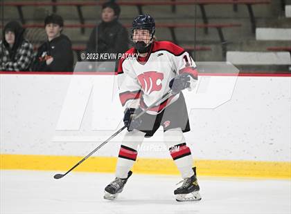 Thumbnail 3 in Hall vs. Masuk (CIAC DIII Quarterfinal) photogallery.