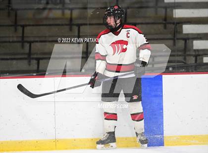 Thumbnail 3 in Hall vs. Masuk (CIAC DIII Quarterfinal) photogallery.
