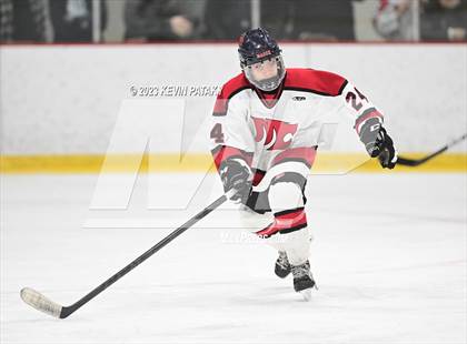 Thumbnail 3 in Hall vs. Masuk (CIAC DIII Quarterfinal) photogallery.