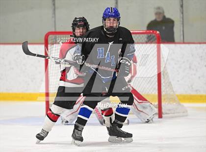 Thumbnail 3 in Hall vs. Masuk (CIAC DIII Quarterfinal) photogallery.