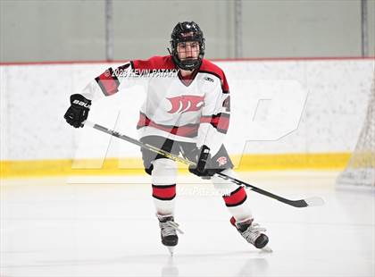 Thumbnail 2 in Hall vs. Masuk (CIAC DIII Quarterfinal) photogallery.