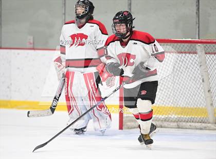 Thumbnail 3 in Hall vs. Masuk (CIAC DIII Quarterfinal) photogallery.