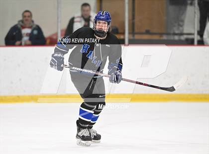 Thumbnail 1 in Hall vs. Masuk (CIAC DIII Quarterfinal) photogallery.