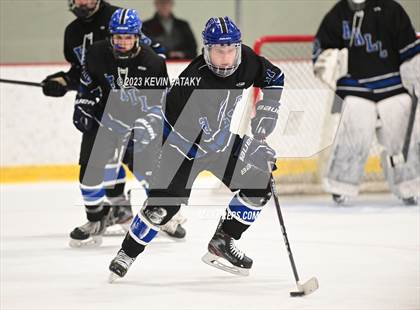 Thumbnail 1 in Hall vs. Masuk (CIAC DIII Quarterfinal) photogallery.