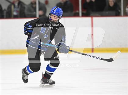 Thumbnail 1 in Hall vs. Masuk (CIAC DIII Quarterfinal) photogallery.